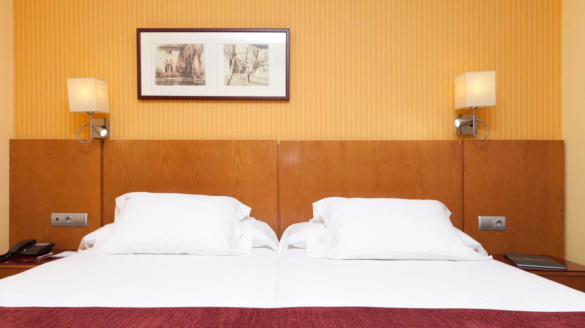 Senator Granada Hotel Eksteriør billede
