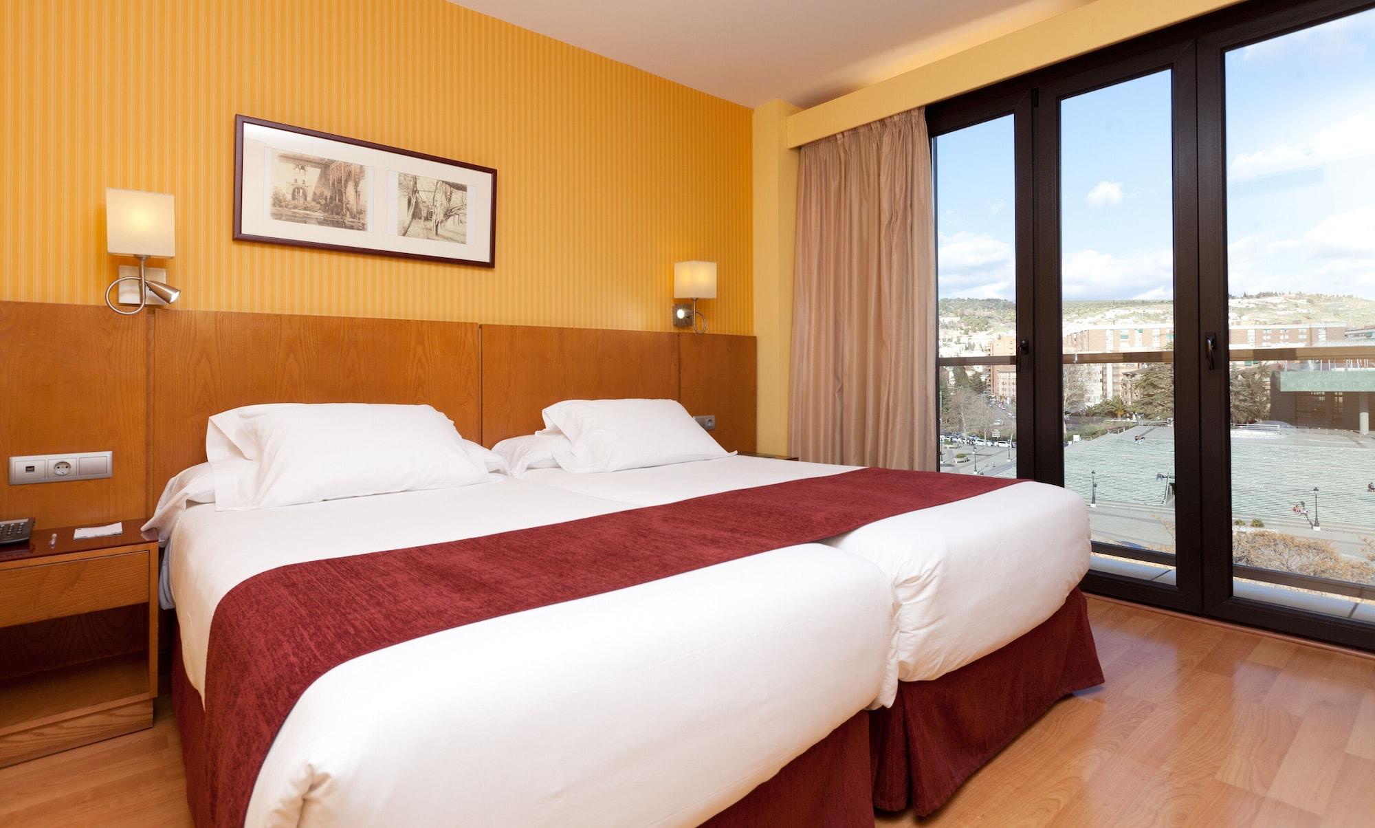 Senator Granada Hotel Eksteriør billede