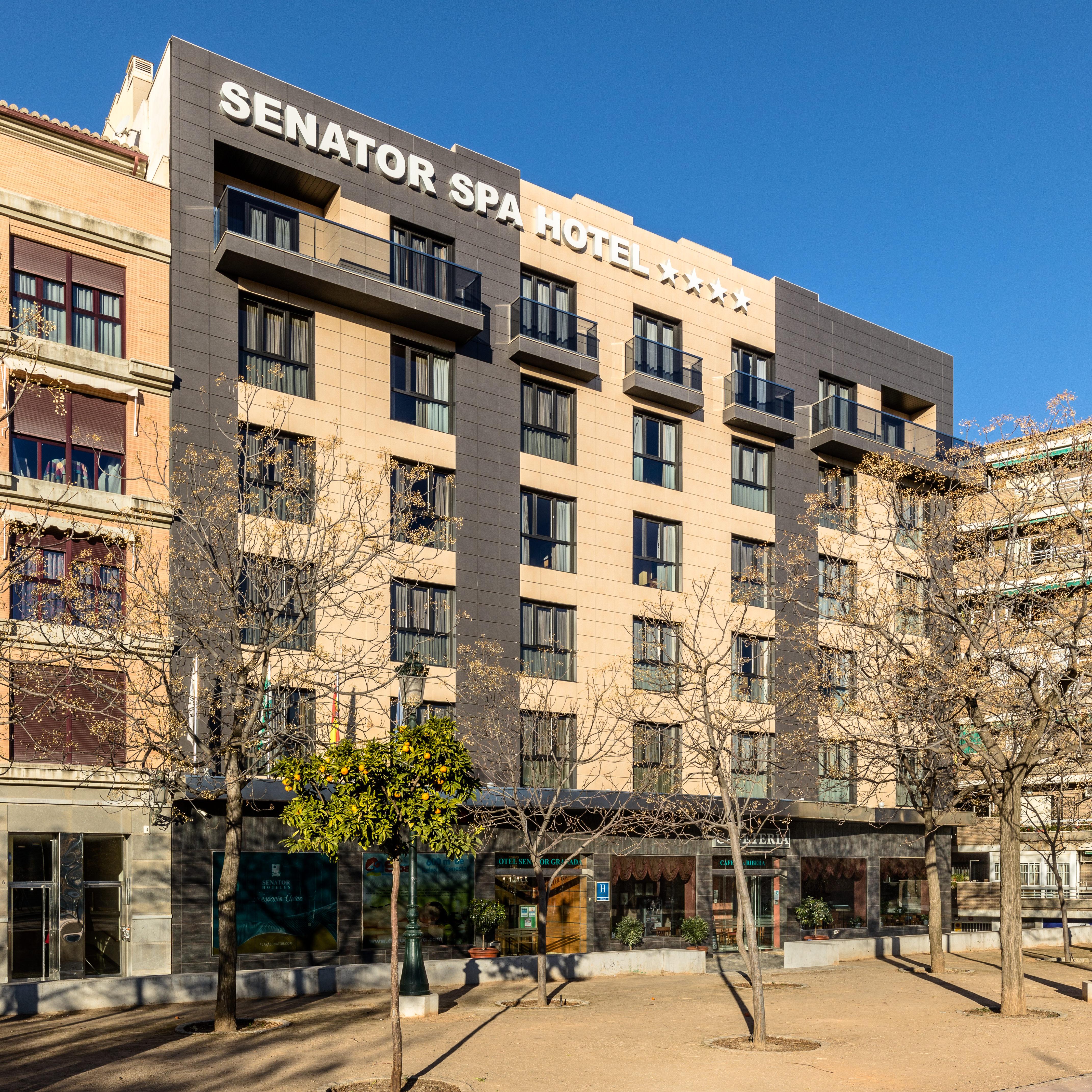 Senator Granada Hotel Eksteriør billede