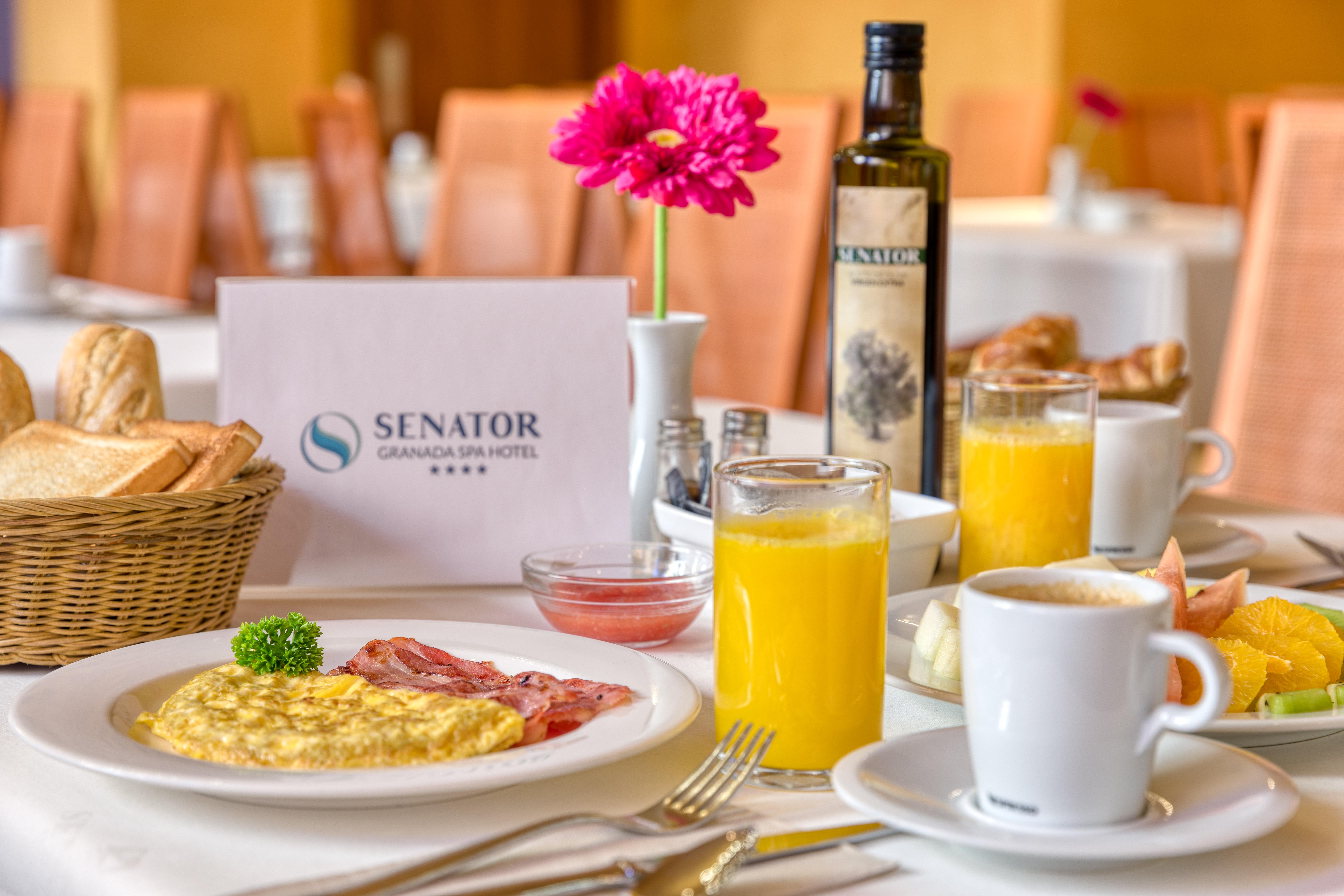 Senator Granada Hotel Eksteriør billede